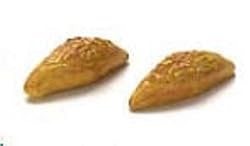 Dollhouse Miniature Baguettes Set of 12