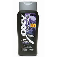 OXY Body Wash 2% Benzoyl Peroxide Acne Treatment, Blizzard Blast - 12 Oz