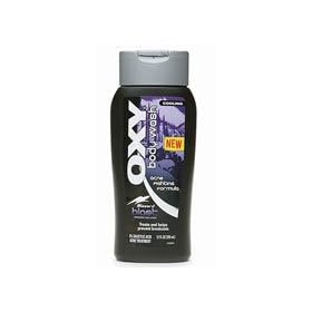 Oxy body wash 2% salicylic acid acne treatment, blizzard blast - 12 oz