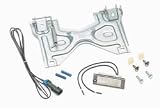 Flip-Up License Plate Kit Qty. 24 Incl. License Plate Light Kit