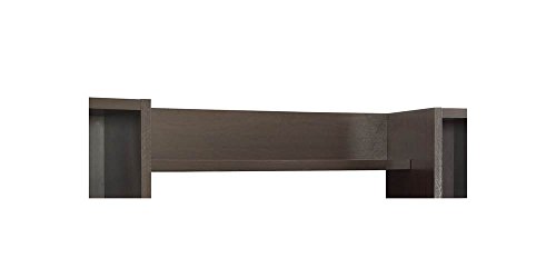 Coaster Home Furnishings Casual Bridge, Cappuccino