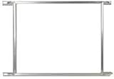 M-D Building Products Satin Door Grill 19X32 33282