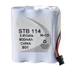 Ultralast UL-114 Cordless Phone Battery for Cobra, Panasonic, Sharp, Sony and Uniden