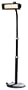 Fire Sense Telescoping Infrared Indoor/Outdoor Heater with Offset Pole Mount, Black