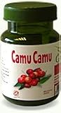 Camu Camu Powder Extract (Myrciaria dubia) - 100 mg - 60 capsules