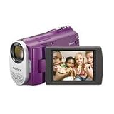 Sony Webbie MHS-CM1 HD Camcorder (Purple)