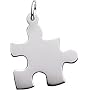 Puzzle Piece Charm by Rembrandt Charms