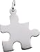 Puzzle Piece Charm by Rembrandt Charms