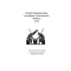 World Championship Candidates' Tournament - Holland 1956