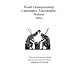 World Championship Candidates' Tournament - Holland 1956