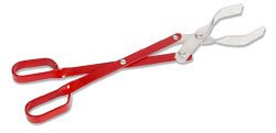 Barr Brothers Scissor Tongs 12\