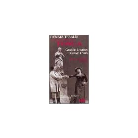 Tosca [VHS]