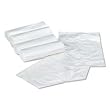 Ultra Plus Can Liners, 40-45 gal, 16 mic,40 x 48, Natural 4 rolls/20 bags,80/ctn