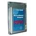 Delkin DDSMFLS-AD SmartMedia to PCMICA Adapter