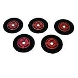 Cutoff Wheels - 2-7/8 x 1/16 x 3/8 - 5/Pk
