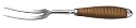 Mundial Olivier Anquier Cook's Fork with Curved Tines