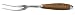 Kitchen & Housewares : Mundial Olivier Anquier Cook's Fork with Curved Tines