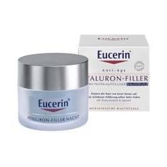 Eucerin Anti Age Hyaluron Filler Nacht Tiegel
