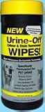 Urine-Off Wipes