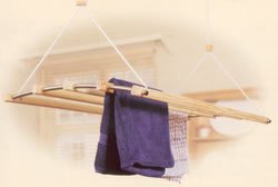Buy RACHEL MAID CEILING MOUNTED CLOTHES AIRER, 1.5 Metres online at Discounted New and Used prices. Delivered to your door with Off-The-Bookshelf.