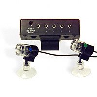 Miracle Beam Hi-Lite Underwater Aquarium Lighting System by Miracle Beam