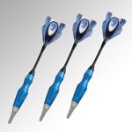 バトルダーツ ブルーソル3本セット