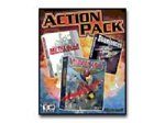 Microsoft Games Action Adventure Pack - ( v. 1.0 ) - complete package - 1 user - PC - CD - Win - German