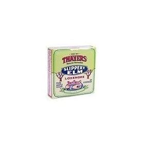 Thayer Two Trees Lozenges (24 box)