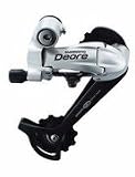 Shimano RD-M530 Deore Rear Derailleur 9 Speed SGS Black