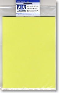 Tamiya 87130 Masking Sticker Sheet (Plain Type) (5)