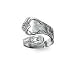 .925 Silver Spoon Ring, Sizes 6-8