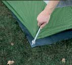 Eureka Floor Saver Sm Rect. - rectangular/small