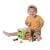 Eichhorn Puzzle Cube Shape Sorting Box