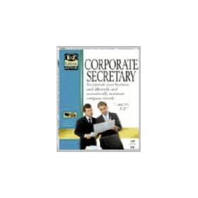 Corporate Secretary 4.1