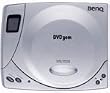 BenQ DVDgem-602 Portable DVD Rom Player