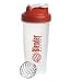 Sundesa - Blender Bottle Red, 28 oz bottle