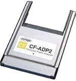 コレガ(アライドテレシス) WirelessLAN CF-11 WLCF11用変換アダプタ CG-CFADP2