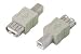 USB Adapter, Type A Female / Type B Male