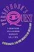Persephone's Quest: Entheogens and the Origins of Religion