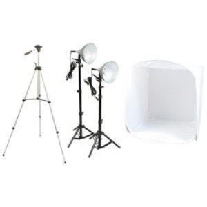 Large Photo Studio-In-A-Box