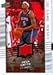 2008 Upper Deck Authentic Josh Smith Game-Worn Jersey Card