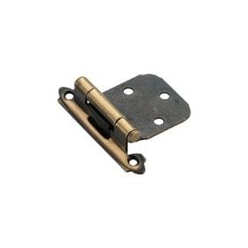Amerock CM7629AE SelfClosing Face QTY Cabinet Hinge