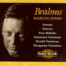 CD-Charts  Music : Brahms: Complete Piano Music