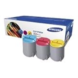 Samsung CLP-P300A 3-Color Toner Value Pack