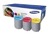 Samsung CLP-P300A 3-Color Toner Value Pack