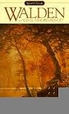 Walden and on the Duty of Civil Disobedience (Signet Classics)