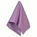 Casabella Magnet CD/DVD disc magnet cleaning cloth - PURPLE