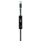 AudioQuest Columbia Audio interconnect cables with RCA plugs (pair) 2-meter (6.6 feet)