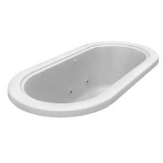 Porcher 60070-25.001 Calla EcoSilent System White