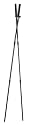 Stoney Point Steady Stix II Shooting Stick with Belt Sheath